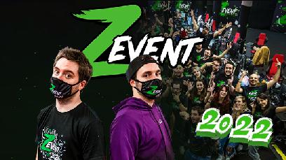 Z Event 2022 : Infos, Dates, Streamers, Donation Goals & Concert 