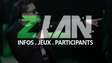 Zlan 2020 : Infos, plannig, participants, jeux et résultats