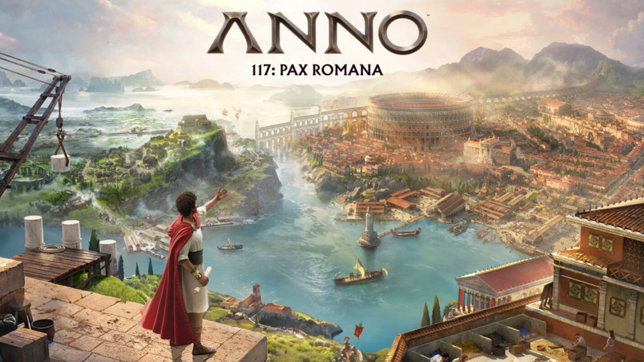 Anno 117: Pax Romana