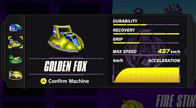 F-Zero 99 : Classement des meilleures machines à piloter | ActuStream