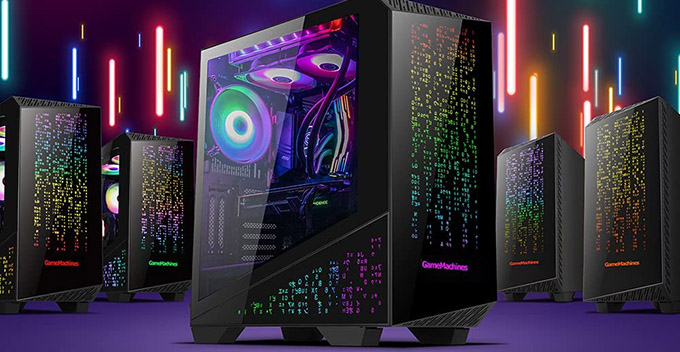 GameMachines Trinity