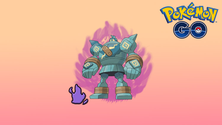 Golemastoc Pokémon GO