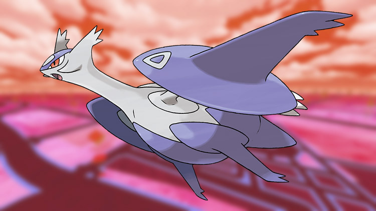 Méga Latios Pokémon GO