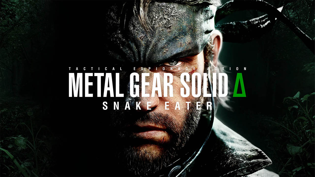 Metal Gear Solid Delta : Snake Eater