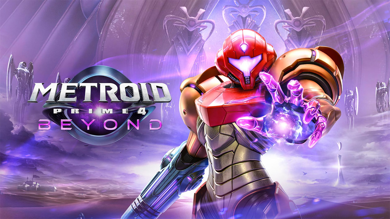 Metroid Prime 4: Beyond