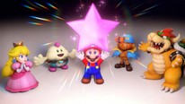 Gameplay Super Mario RPG - Nintendo