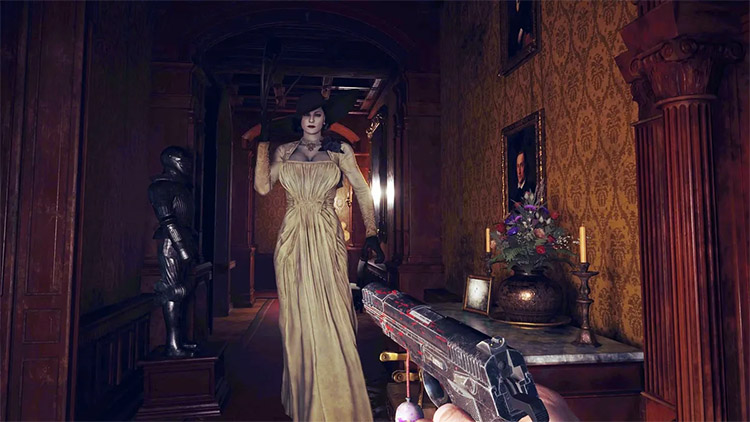 Resident Evil Village VR