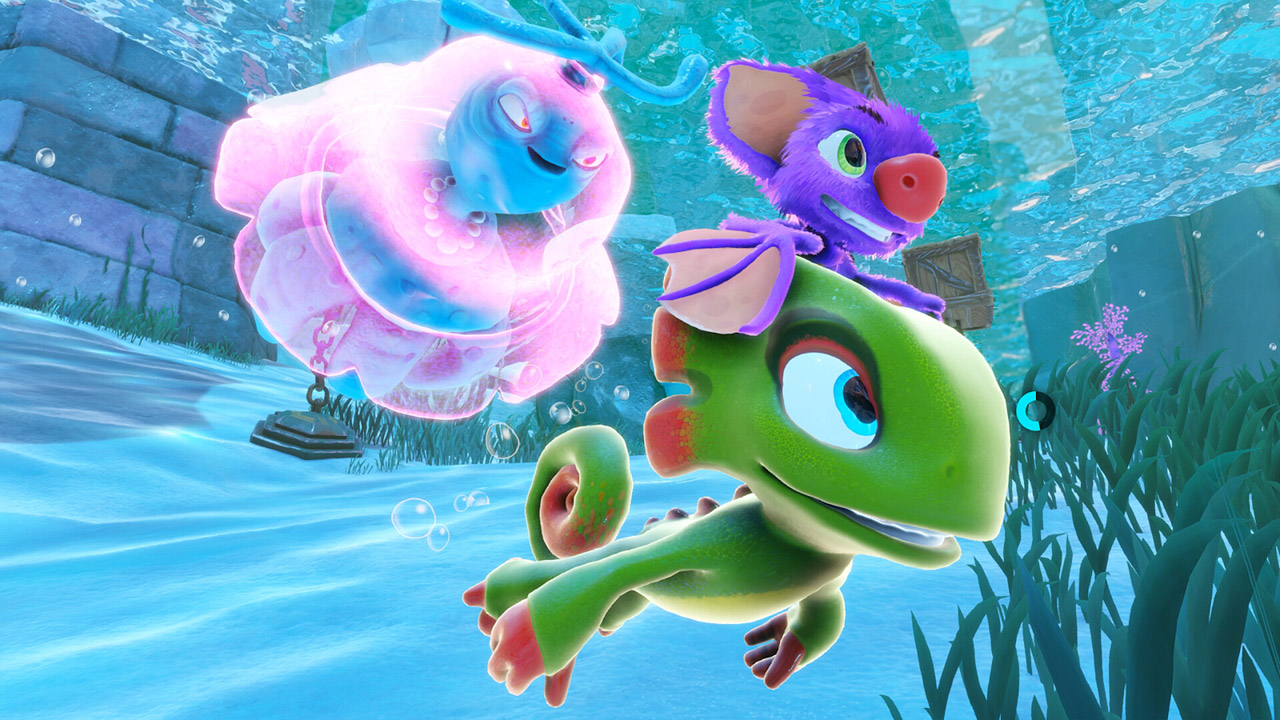 Yooka-Replaylee Nintendo Switch 2