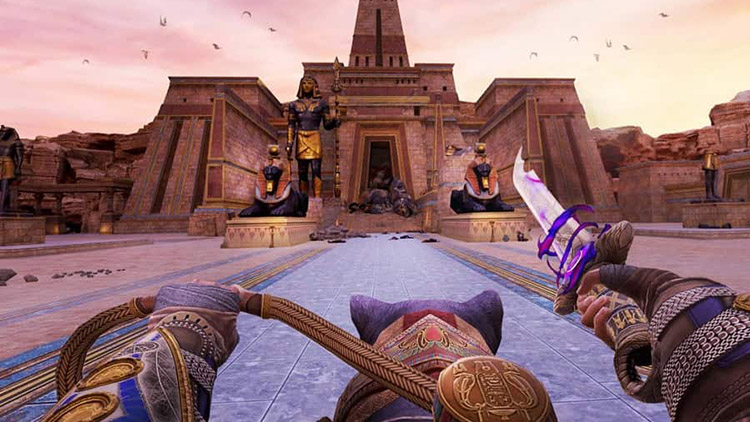 Asgard's Wrath 2 VR