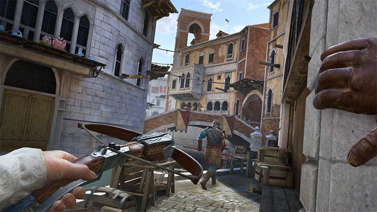 Assassin's Creed Nexus VR