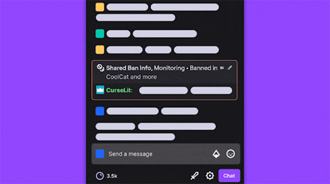 Twitch : Shared Ban Info 