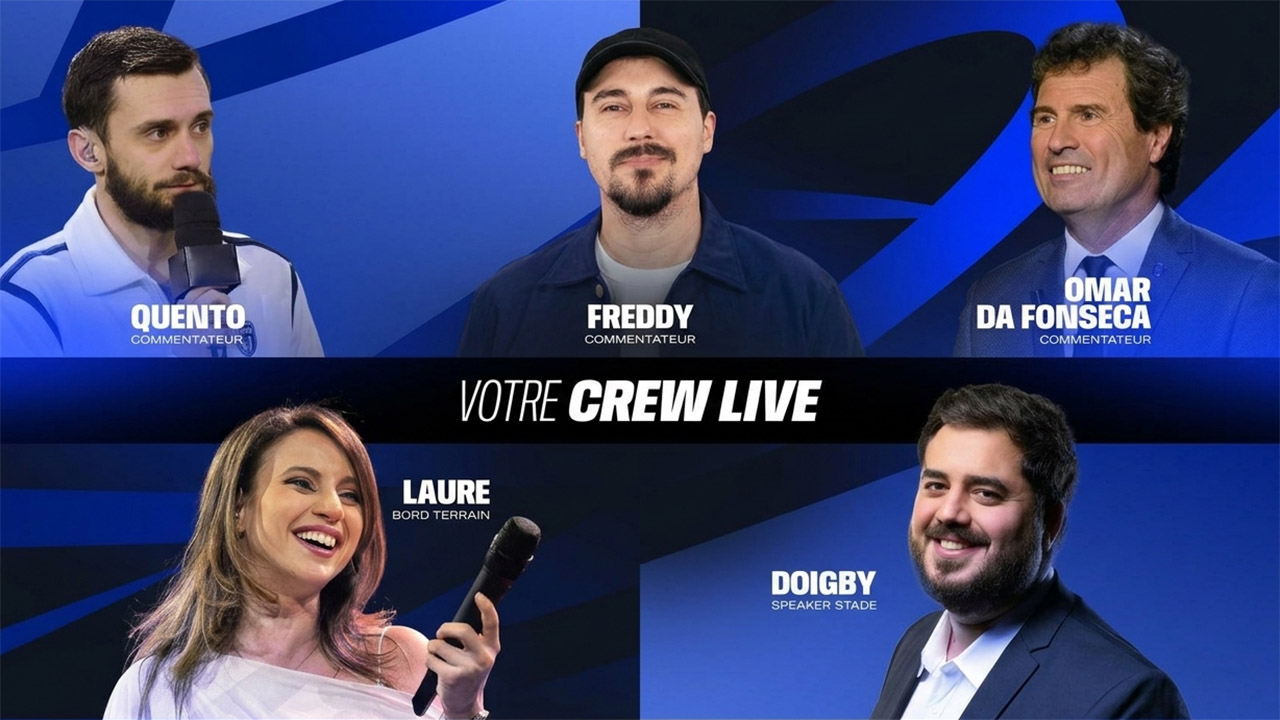 commentateurs Eleven All Stars 2