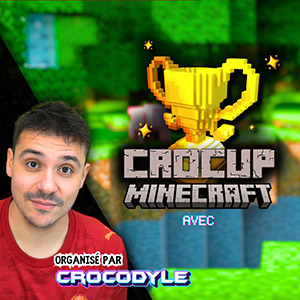 CroCup Minecraft