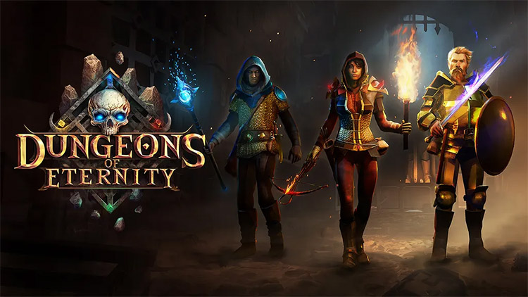 Dungeons of Eternity VR