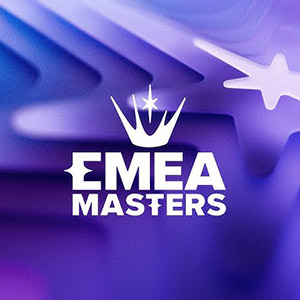 EMEA Masters Summmer 2025