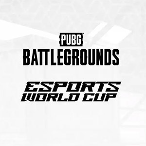 EWC PUBG Battlegrounds
