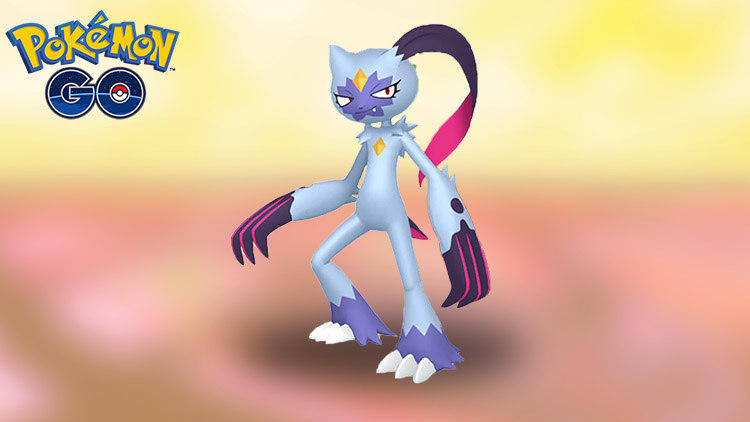 Farfuret Shiny Pokémon GO