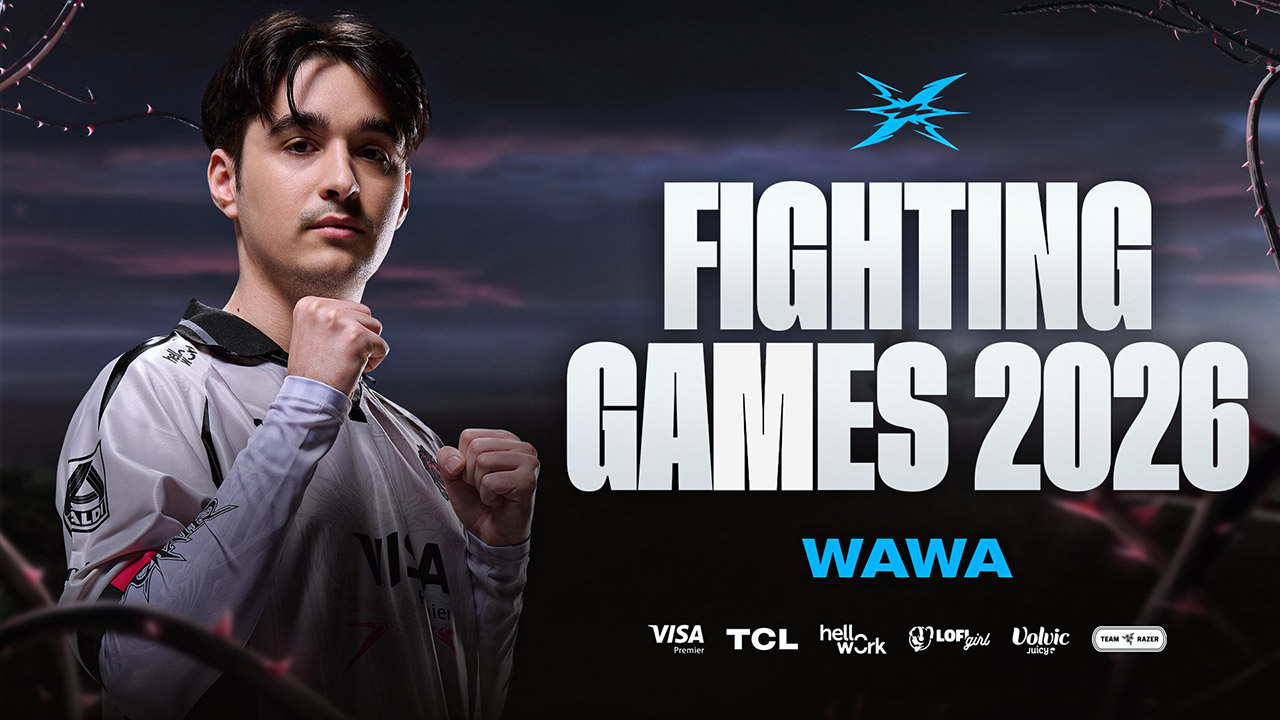 Gentle Mates arrive dans la FGC en recrutant Wawa