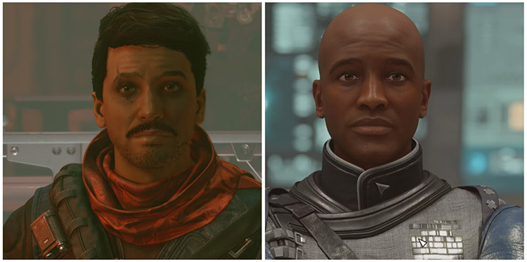 Guerre contre les colonies unies - Starfield