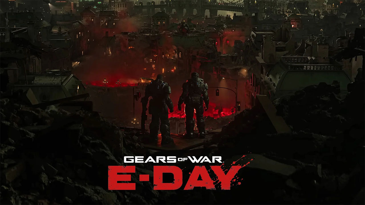 Gears of War: E-Day