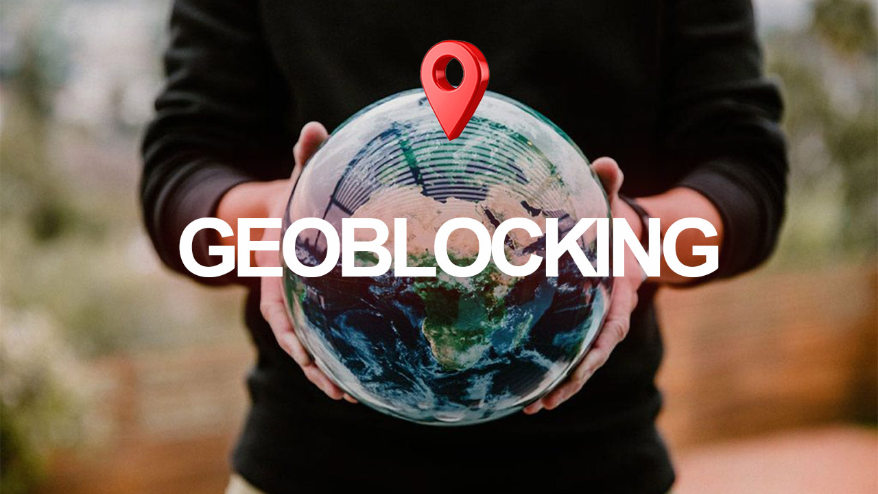 Le Géoblocage