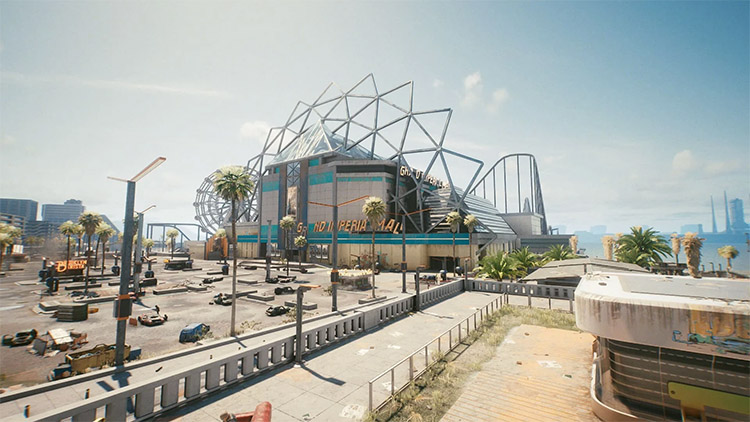 Cyberpunk 2077 augmenter son expérience