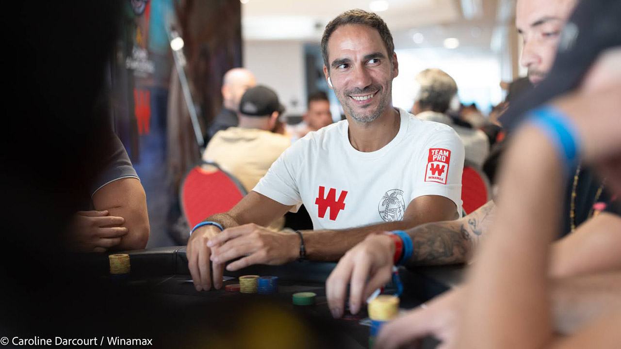 Julien Sitbon Team Winamax