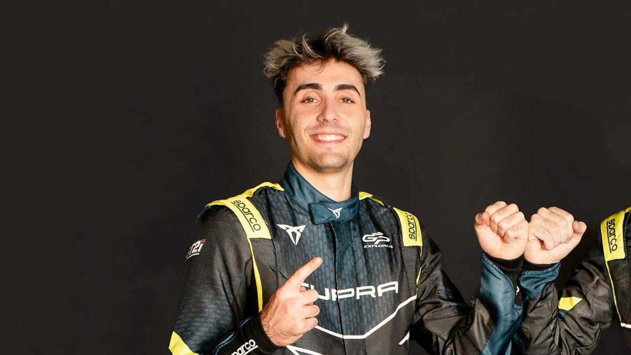 Karchez : GP Explorer 3