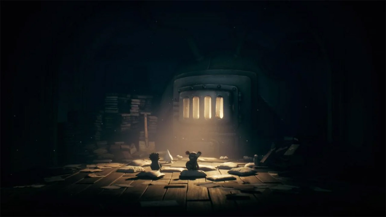 Little Nightamares 3 : La spirale