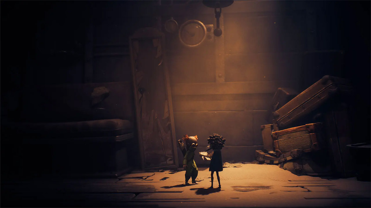 Little Nightmares III : Gameplay