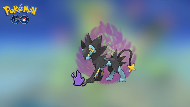Luxray Obscur