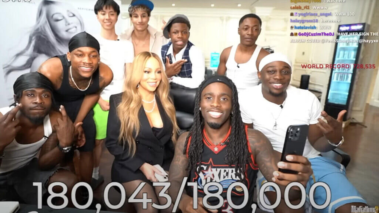 Mafiathon 3 de Kai Cenat