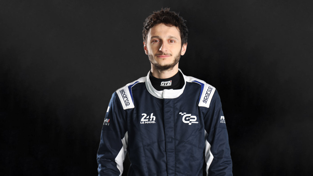 Maxime Biaggi GP Explorer 3