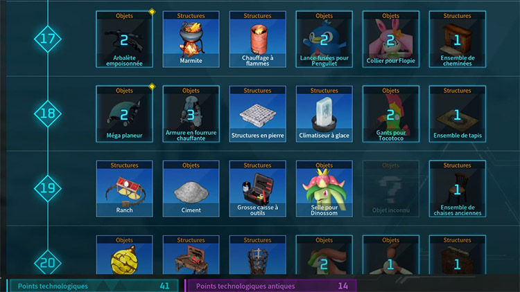 Méga Planeur dans Palworld