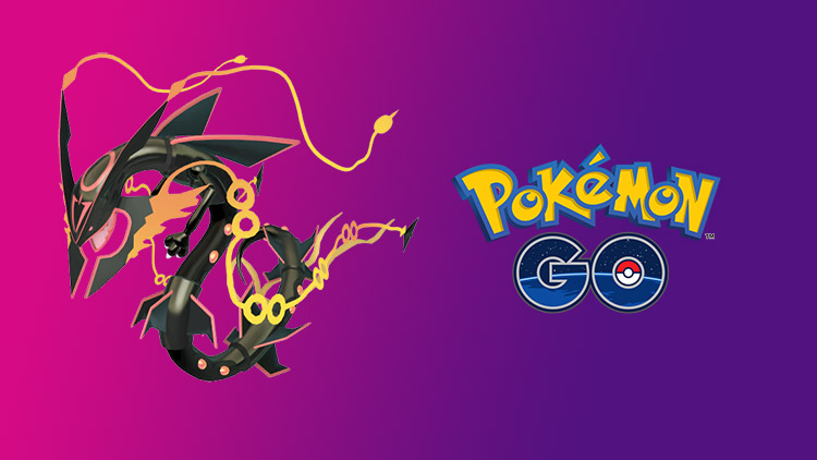 Obtenir Méga Rayquaza Pokémon GO
