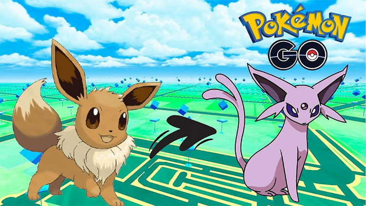 Pokémon Go : comment avoir Noctali et Mentali, les deux nouvelles