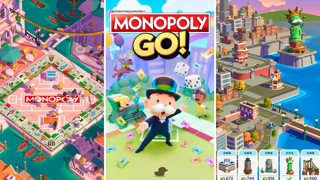 Monopoly GO!