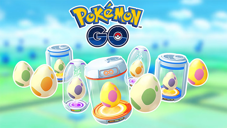 œufs de Pokémon 
