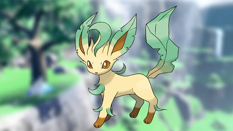 Phyllali Pokémon Go