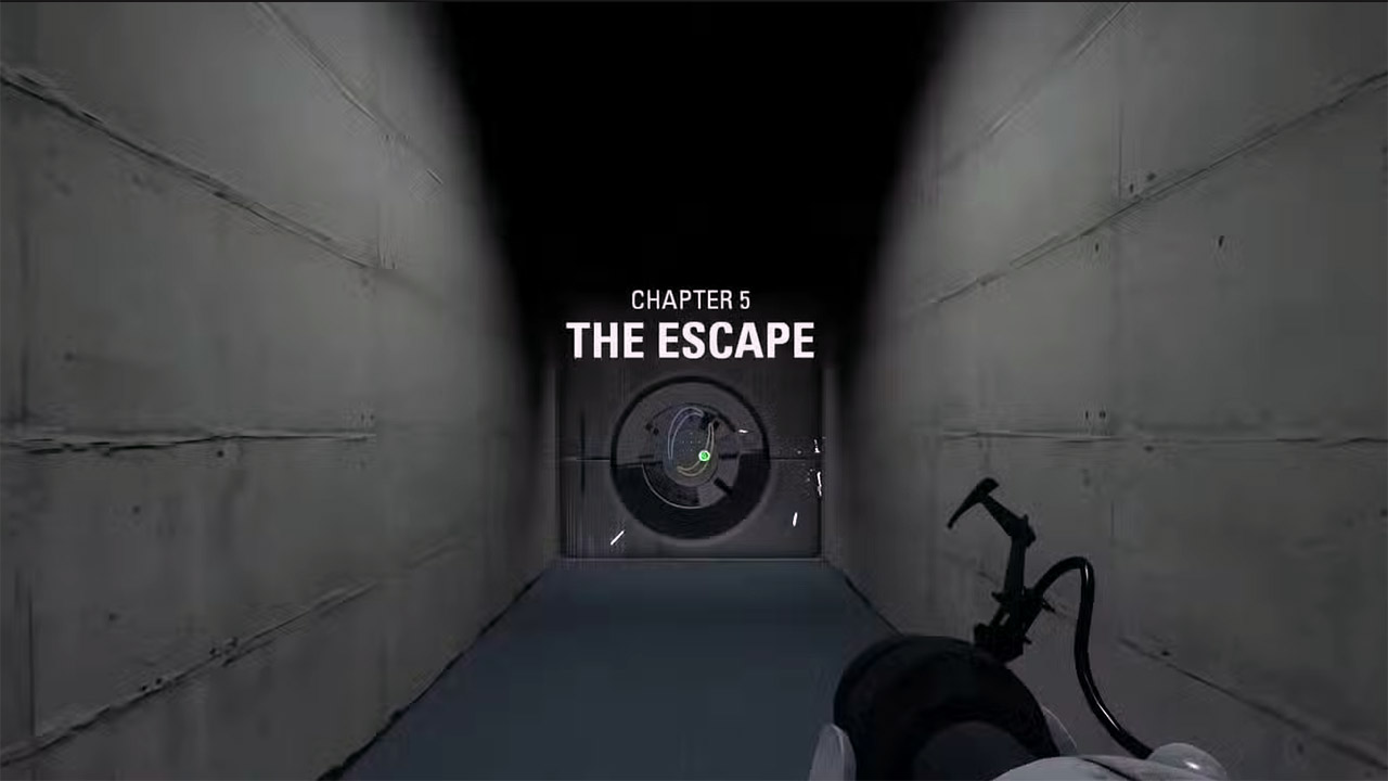 Escape Game : Portal 2