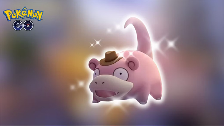 Ramoloss Shiny avec chapeau de détéctive