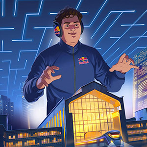 Red Bull Train Infernal