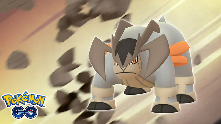 Terrakium Pokémon GO