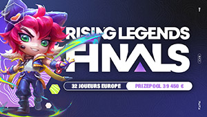 TFT : Rising Legends Finals 