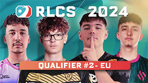 RLCS Open Qualifier 2 EU