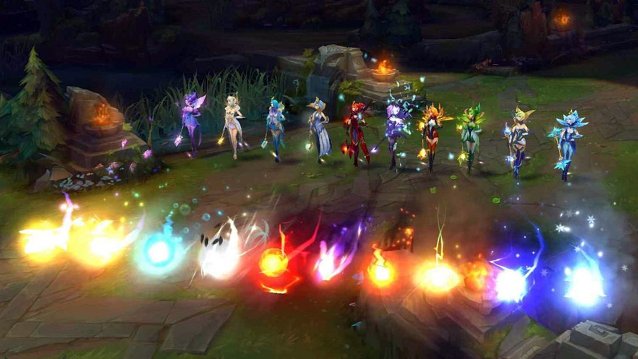 Skins League of Legends