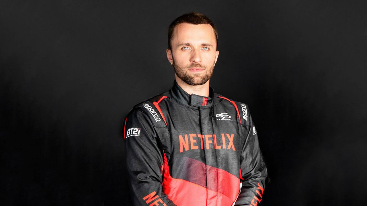 Squeezie : GP Explorer 3