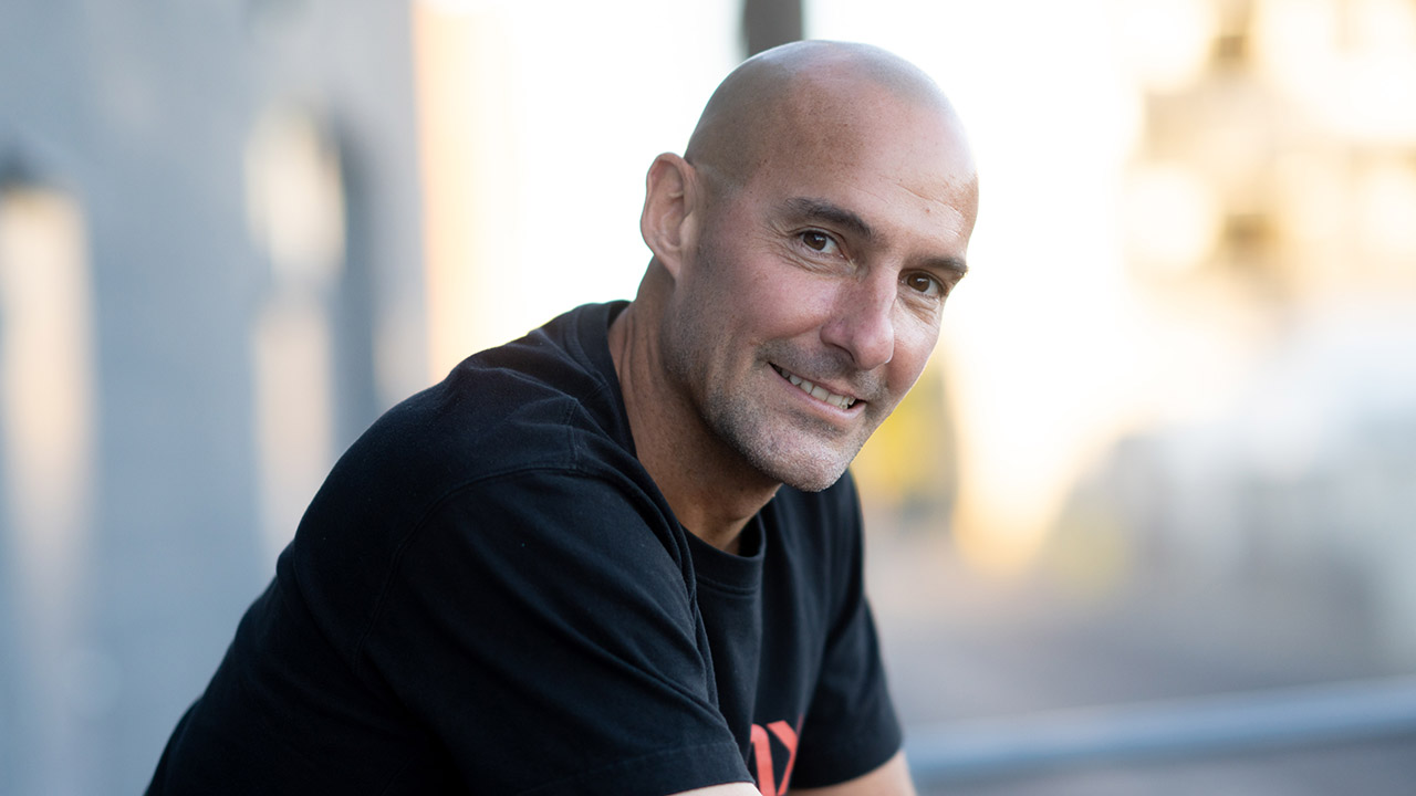Stephane Mateu