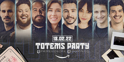 Totems Party