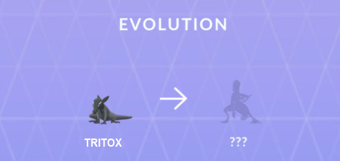 Évolution Tritox Pokémon GO